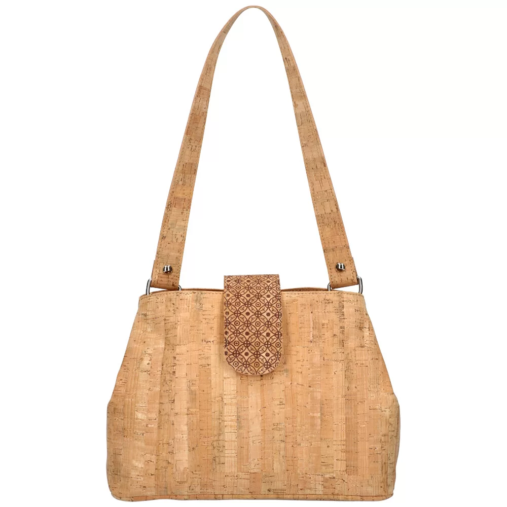 Cork handbag MSR907 - ModaServerPro